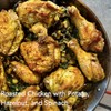 La Boite - OMG Spice Blend, Onion, Mustard, Garlic -
