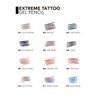 Eyeliner - Extreme Tattoo Gel Pencil 012 Blue Dream 4700076-012