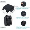 ST SoleMe.Tc Custom Compatible with 2015-2020 Ford F150 Center Console