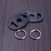 VKO Round Ring Cover Round Ring Hook and Protection Pad