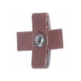 Merit Abrasives 481-08834184465 Cross Pad 1.5 x 1.5 x 0.5 80 8 Ply