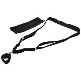 Sling Swing ADJUSTABLE Metal Detector Harness Universal for All Detectors Bungee Support Harness EZ Easy Swing limb arm saver Minelab Pro-Swing 45 Whites Fishers Garrett Bounty Hunter GPX 5000 COMFORT