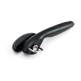Swing-A-Way Smooth Edge Can Opener, 7.5", Black