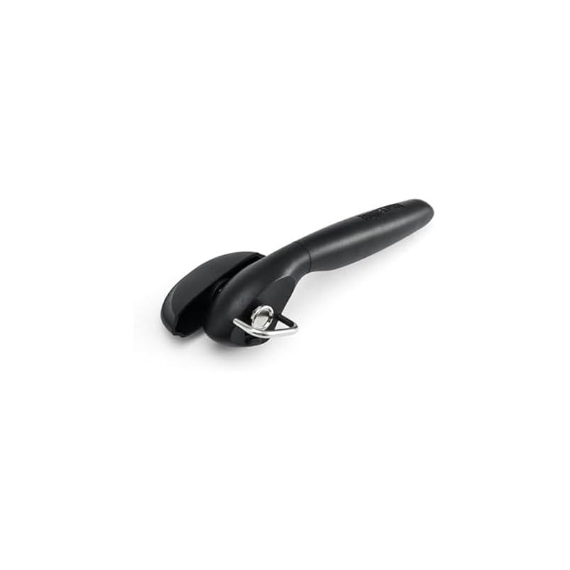 Swing-A-Way Smooth Edge Can Opener, 7.5", Black