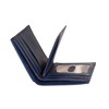 Nautica Men's Bifold Wallet, Navy, One Size