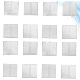 Baluue 48pcs French Nail Art Stickers Creative Decals for Women Easy Application Manicure Supplies Unique Patterns for Stunning Nail Designs for Home Salon Use