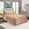 Nestl Bedding Soft Sheets Set â 4 Piece Bed Sheet