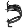 IBERA IB-BC5-CB-1 Lightweight Alloy Bottle Cage, Carbon Color