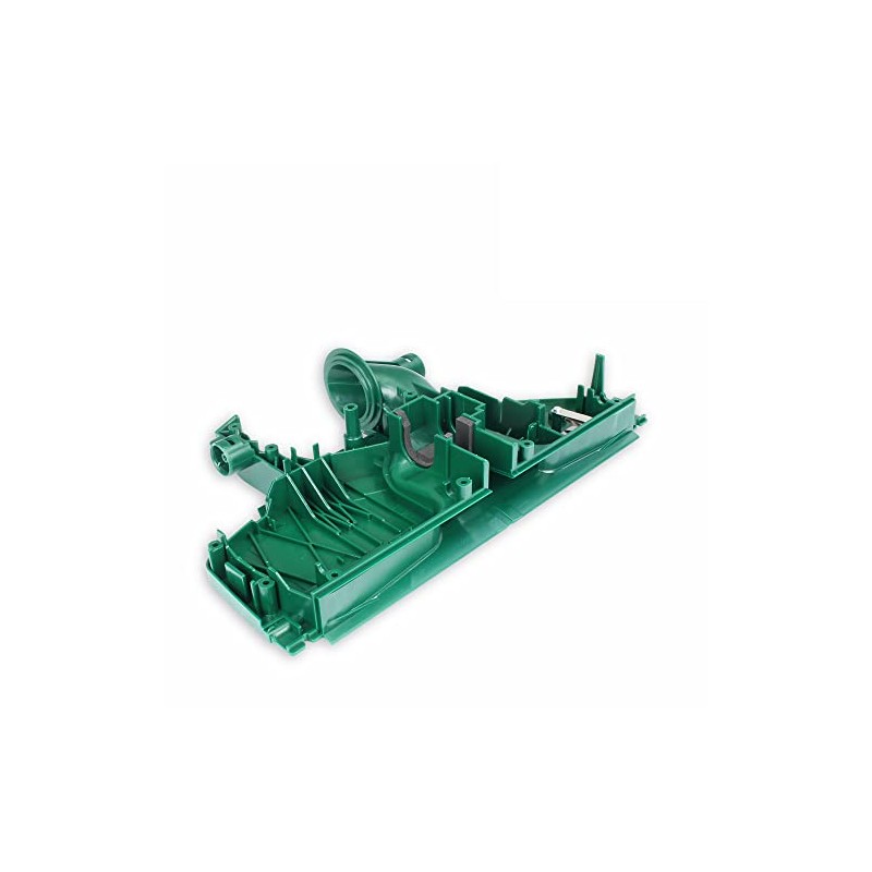 Mister vac A207 Floor Set and Base Pieces for Carpet