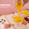 Personal Blender 300ML USB Charging Wireless Blender Portable Blender with