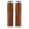 Gusti Phil A. Genuine Leather Handlebar Grip Bicycle Grip Leather