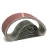 AcbbMNS 10pcs 2" x 36" 50 x 915mm Sanding Belt