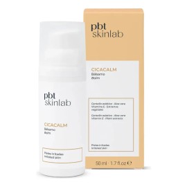 Pbt Skinlab Cica Calm Bálsamo 30ml Calmante Descongestivo