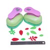 Cady Craft Punch 2-Inch Leaf Paper Punches eva Scrapbooking Punch