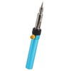 Portable Gas Soldering Iron Butane Heat Pen Pneumatic Temperature Adjustable