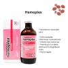 Hemoplex 250ml. Tonico Hematinico Anemia Animales