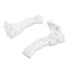 1 Pair Front Bumper Support Brackets BN8V500T1C Left Right Bumper
