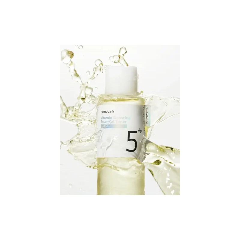 Numbuzin Vitamin Boosting Essential Toner