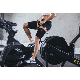 Sports Research, Sweet Sweat Thigh Trimmers, Pink, 1 Pair