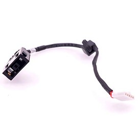 DC Power Jack Cable Replacement for Lenovo Ideapad Z50 Z50-70 Z50-75 Z50-80 and Z40 Z40-70 Z40-75 DC30100LD00 DC30100LI00 DC30100LG00