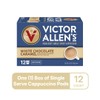 Victor Allen's Coffee White Chocolate Caramel Cappuccino, 12 Count, Single