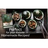 Round Zucchini Seeds for Planting Heirloom, Non-GMO Vegetable Summer Squash