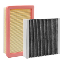 N2ZQ8D Comb Engine Cabin Air Filter for GMC Terrain 2025 2024 2023 2022 2021 2020 2019 2018