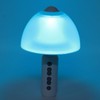 Bluetooth Wireless Karaoke Mic Night Light Bluetooth Microphone for Party
