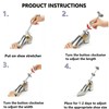 OPATER Professional Metal Shoe Stretcher Adjustable Width and Length Shoe