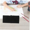 SHINEOFI Watch Strap Storage Bag Durable Travel Organizer Case for