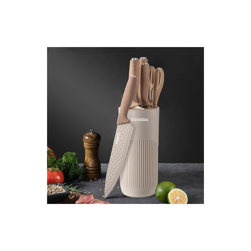 Mercer Culinary Protector de cuchillos, 8 pulgadas x 2 pulgadas,