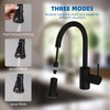 Hibbent Pull Down Kitchen Faucet Head Replacement, NSF/ANSI/CAN 61 &