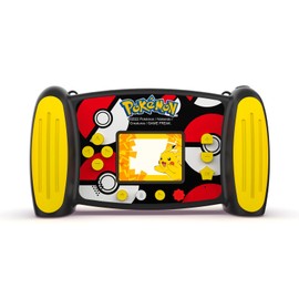 Accutime POKC3000 Interactive Children's Camera Pokémon, 5MP Photo, 1080p Video Resolution, 4x Zoom, 5 Fun Filters & Special Effects, 2-in-1 Screen, with Micro SD Card, Camera for Boys and Girls