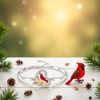 Cardinal Bracelet Red Cardinal Gifts for Women Sterling Silver 925