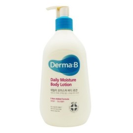 Dermavi Daily Moisture Body Lotion 400ml Baby Flesh Smell Safe Moisturizing Care for the Whole Family All Seasons / 더마비 데일리 모이스처 바디 로션 400ml 아기 살냄새 온가족 안심 보습케어 사계절