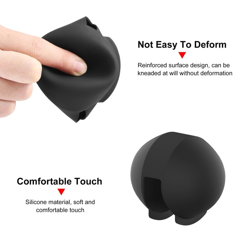 PULUZ Lens Cover for Insta360 X5 Invisible Dive Case, Insta