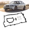 Cylinder Head Cap Valve Cover Gasket Set Rubber Seal 11120032224