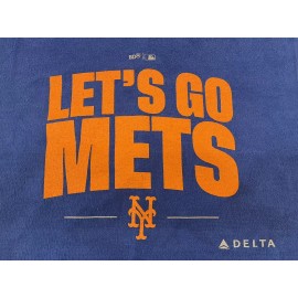 Pro Towels 2024 New York Mets Postseason Rally Towel, NLCS - SGA