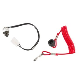 Kimpex Kill Switch Complete Assembly 01-112