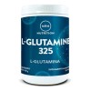 Glutamina Sin Sabor 325 G Gluten Free Micronizada Vegan Mrm