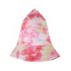 Eigso Pink Fashion Batik Bucket hat for Women Men Sun