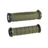 Odi Elite Pro MTB Lock On Grips 130mm - Army