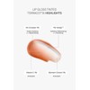 Tinted Lipgloss Terracota Moisturising Lip Balm with Colour SPF 50