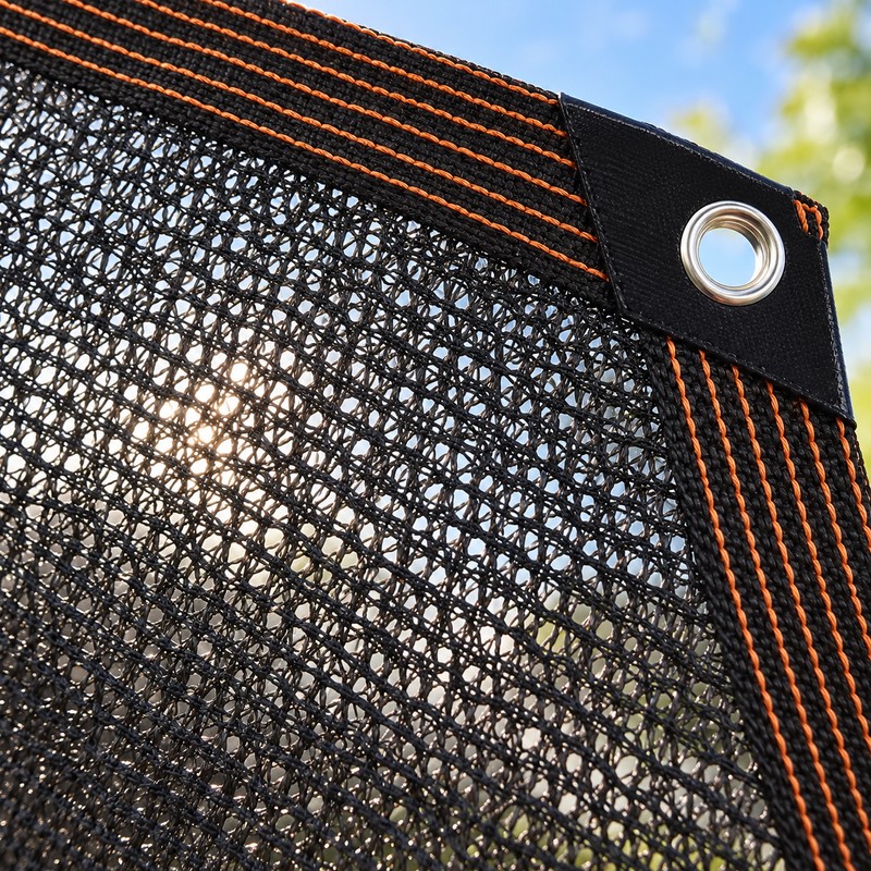 Outdoor Shade Cloth for Patio, Garden & Greenhouse – PE