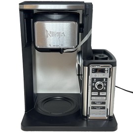 Ninja Replacement Base Unit Only for CF095 CF097 CF097BRN CF097C CF097W Coffee Maker Bar System (No Accessories)