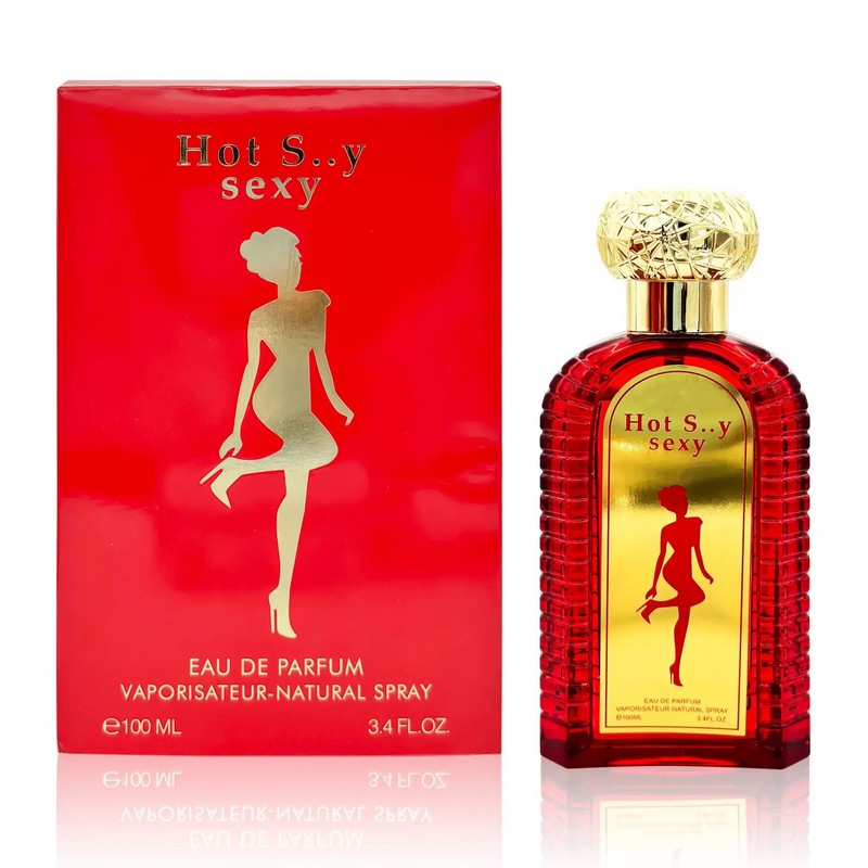 Women’s Eau de Parfum Spray for Daily Fragrance – Fresh