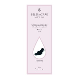 Selenacare Washable Sanitary Pads Size 1 28g