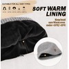 Wmcaps Beanie Hats for Men Women, Fleece Lined Beanie Warm