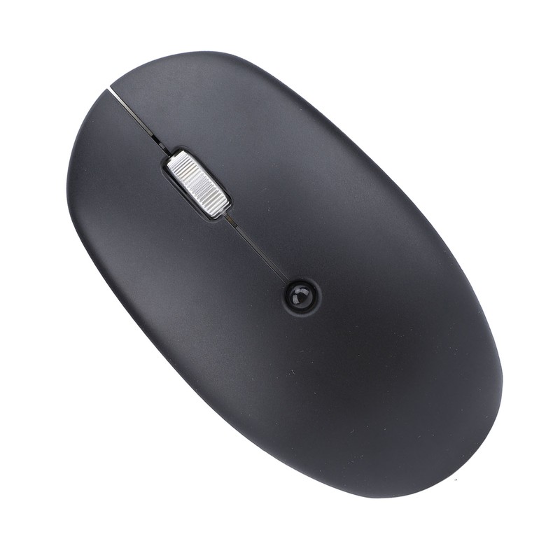 Wireless Mouse 2.4G Single Mode RGB Silent with High Accuracy