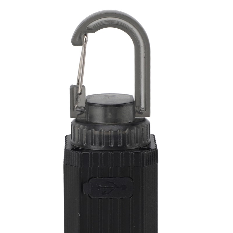 LED Flashlight High Luminous Flux Super Bright Multi Modes USB